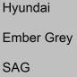 Preview: Hyundai, Ember Grey, SAG.